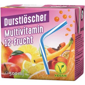 Durstlöscher Multivitamin
